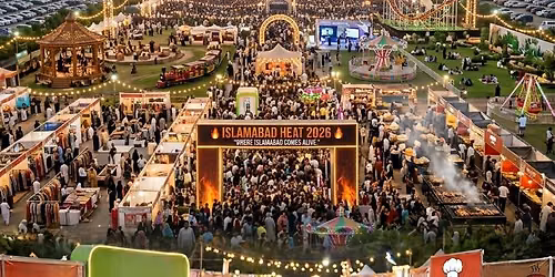 Islamabad HEAT 2026