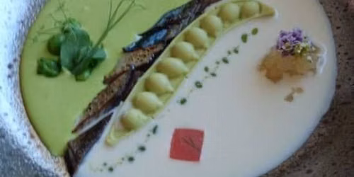 Menu \u201c\u00c0 Descoberta\u201d no Eleven com Joachim Koerper