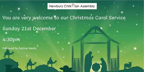 Christmas Carol Service