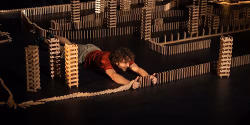 CHASING SPLINTERS + choucroute du nouvel an