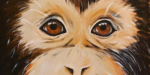 Chimp - Felixstowe Ark   