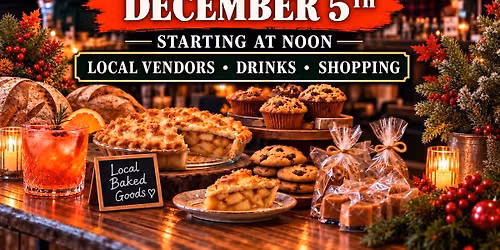 Sip & Shop Saturdays