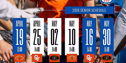 Vif Trolls senior - Lillestr\u00f8m Starfighters Away Game