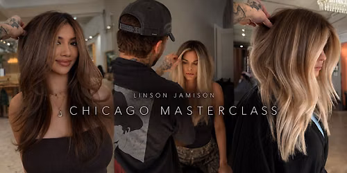 Linson Jamison Live Color Class: Reverse Lived-In & Illuminated Brunette