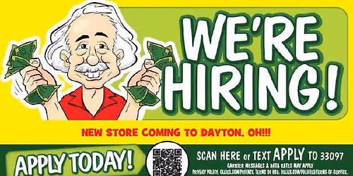 Dayton, OH Job Fair!!!