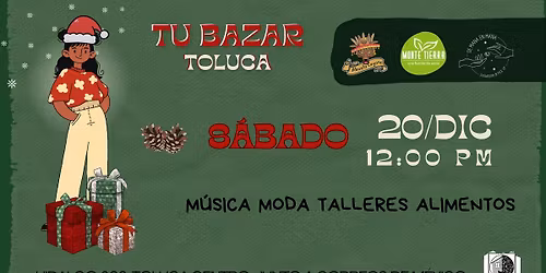 TU BAZAR NAVIDE\u00d1O TOLUCA 