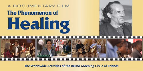 Documentary Film:  "The Phenomenon of Healing"