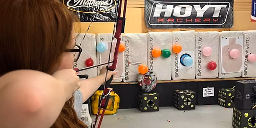 Youth Archery Camp \u2014 Session 2 | July 27\u201331
