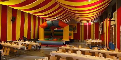 NCC Kinderfasching