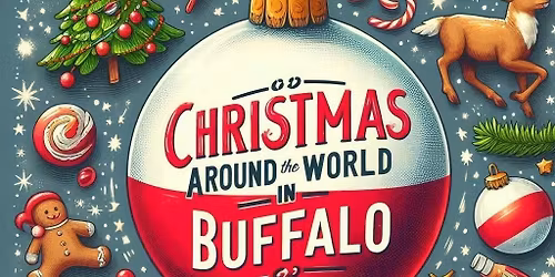 Christmas Around the World Polish Christmas Extravanganza