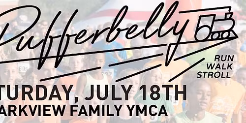 2026 Pufferbelly Run, Walk, and Stroll