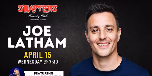 Joe Latham Comedy Show