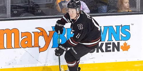 Red Deer Rebels vs. Edmonton Oil Kings