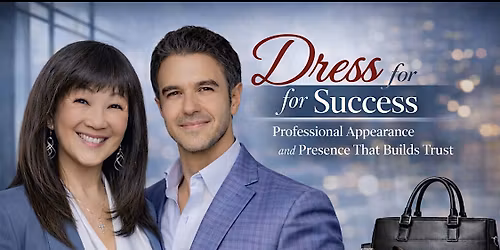 Dress for Success Masterclass