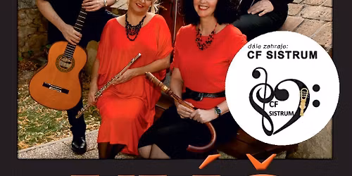 KL\u00cd\u010c & CF Sistrum ve Sk\u0159ivanech 