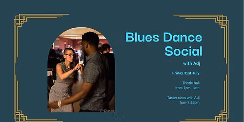 Blues Dance Social