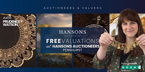 Saturday Valuation Day: Free Valuations for Silver, Jewellery, Watches & Antiques