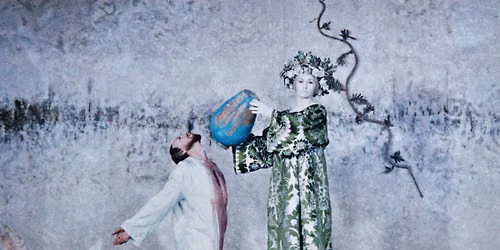 Summer Sin Cinema Presents - The Color of Pomegranates 