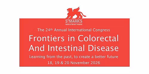 Frontiers in Colorectal and Intestinal Disease 2026