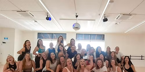 Hollaback Girls To This Months Dance Workshop!