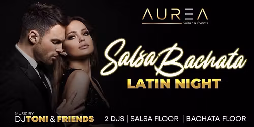 Salsa & Bachata Latin Night