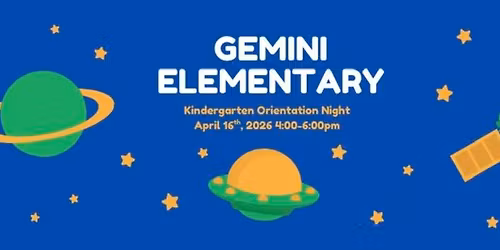 Kindergarten Roundup 2026