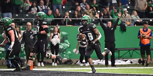 Nebraska Cornhuskers vs. North Dakota Fighting Hawks