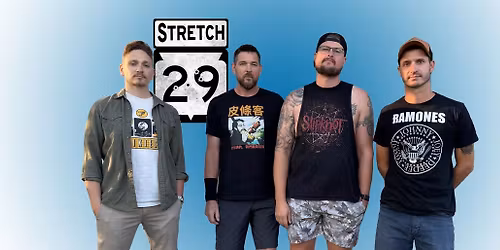Stretch 29, The Independent Variable, Squid Inc | The Tracks
