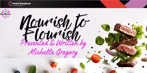 Nourish to flourish for small business owners