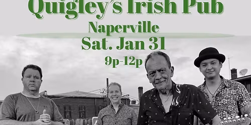 Quigley\u2019s Irish Pub