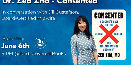 Dr. Zed Zha - In Conversation - Consented