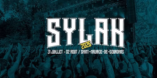 SYLAK OPEN AIR #14 - 31 Juillet au 2 Ao\u00fbt 2026