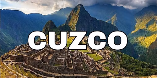 Campamento Humanitario. Cursos y Voluntariado Cuzco Peru 2025
