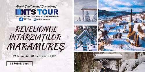 \u2744\ufe0f REVELIONUL I\u0302NTA\u0302RZIAT\u0317ILOR I\u0302N MARAMURES\u0317 \u2744\ufe0f