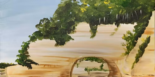 Natures Archway-New Holland Brewing-Paint and Sip