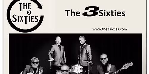 Sixties Night with The 3 Sixties Band - Knowle, Solihull