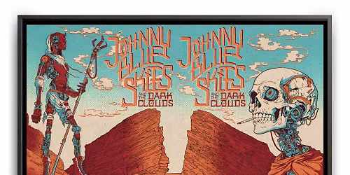 Johnny Blue Skies Detroit Tickets