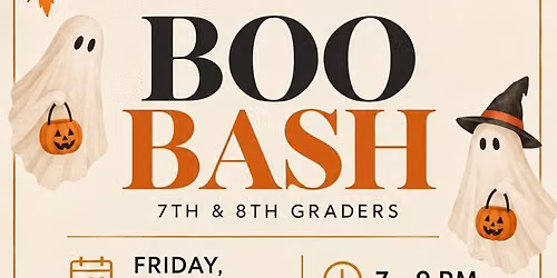 Boo Bash