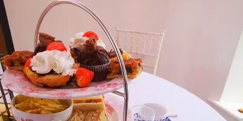 Christmas Afternoon Tea - Newstead Abbey