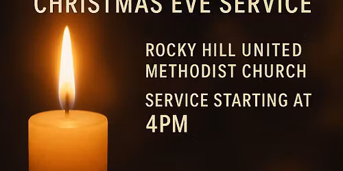Candlelight Christmas Eve Service