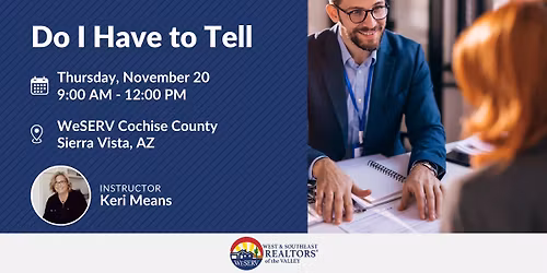 Do I Have to Tell -  LIVE in Sierra Vista, AZ