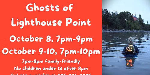 Ghosts of Lighthouse Point
