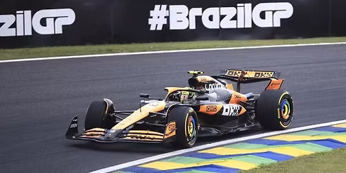 Race Viewing - 2025 Brazilian Grand Prix