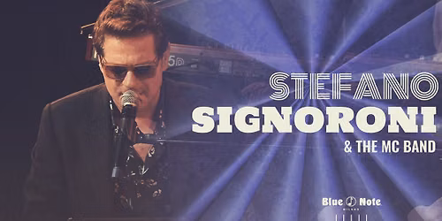 Stefano Signoroni & The MC Band