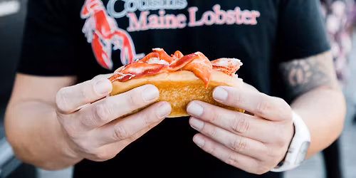 Cousins Maine Lobster at Lowe's Home Improvement DAY TWO (FRANKLIN, TN)