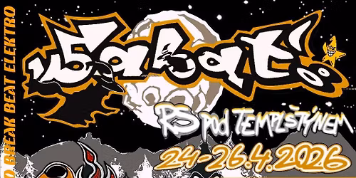 !SABAT! VOSA+EQUIPE ANIMAZIONE (EAC) sound systems