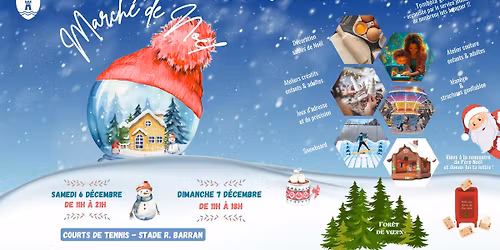 Marché de Noël