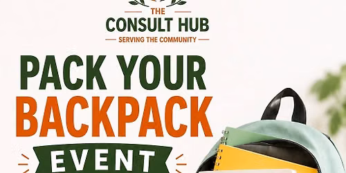 Pack Your Backpack