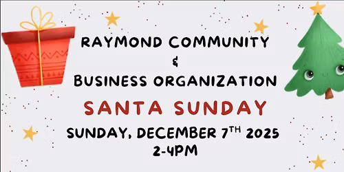 RCBO Santa Sunday 2025