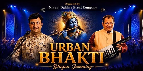 Urban Bhakti - Bhajan Jamming